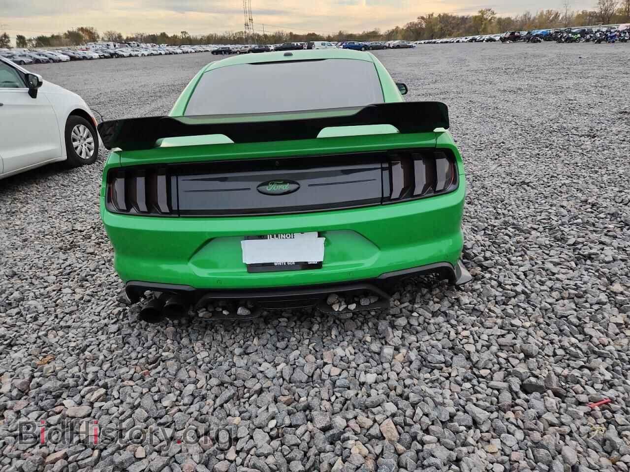 2019 FORD MUSTANG - VIN: 1FA6P8CF5K5108744 - Фото 6
