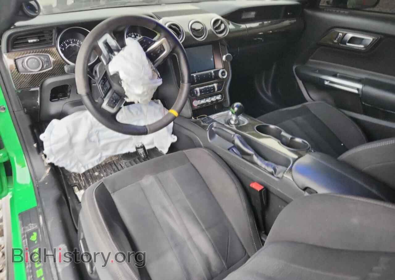 2019 FORD MUSTANG - VIN: 1FA6P8CF5K5108744 - Фото 8