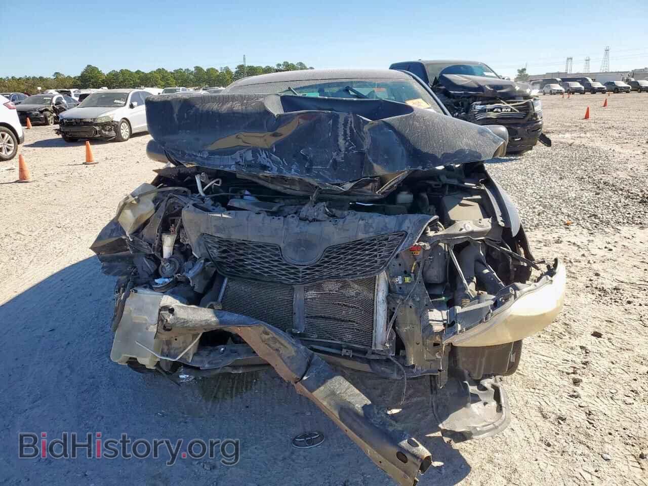 2010 TOYOTA COROLLA - VIN: 2T1BU4EE3AC225755 - Фото 5