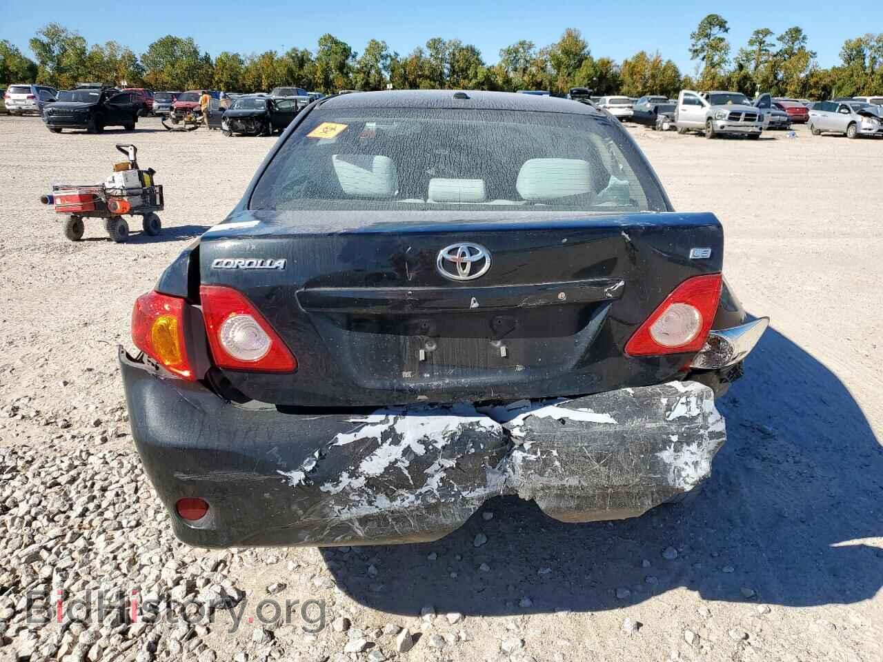 2010 TOYOTA COROLLA - VIN: 2T1BU4EE3AC225755 - Фото 6