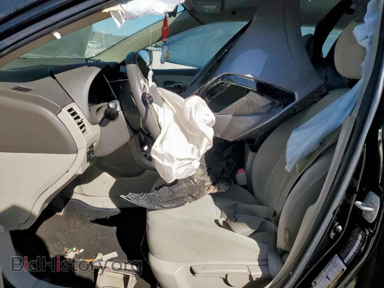 2010 TOYOTA COROLLA - VIN: 2T1BU4EE3AC225755 - Фото 7