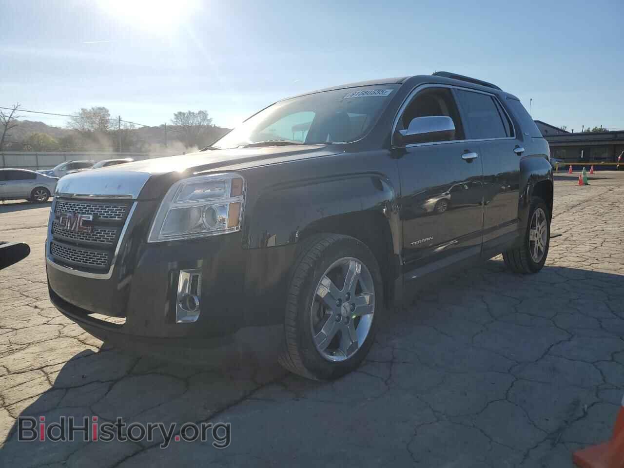 Photo 2GKALSEK1D6367606 - GMC TERRAIN 2013