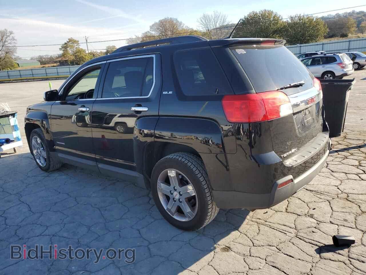 2013 GMC TERRAIN - VIN: 2GKALSEK1D6367606 - Фото 2
