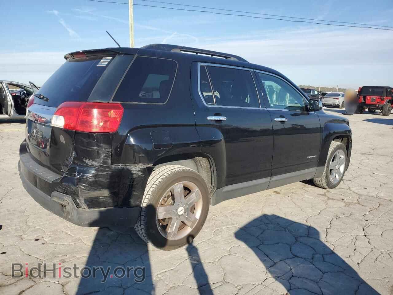 2013 GMC TERRAIN - VIN: 2GKALSEK1D6367606 - Фото 3