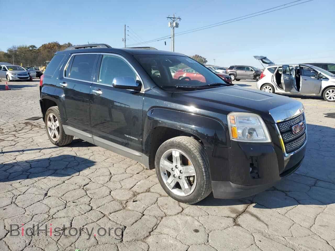 2013 GMC TERRAIN - VIN: 2GKALSEK1D6367606 - Фото 4