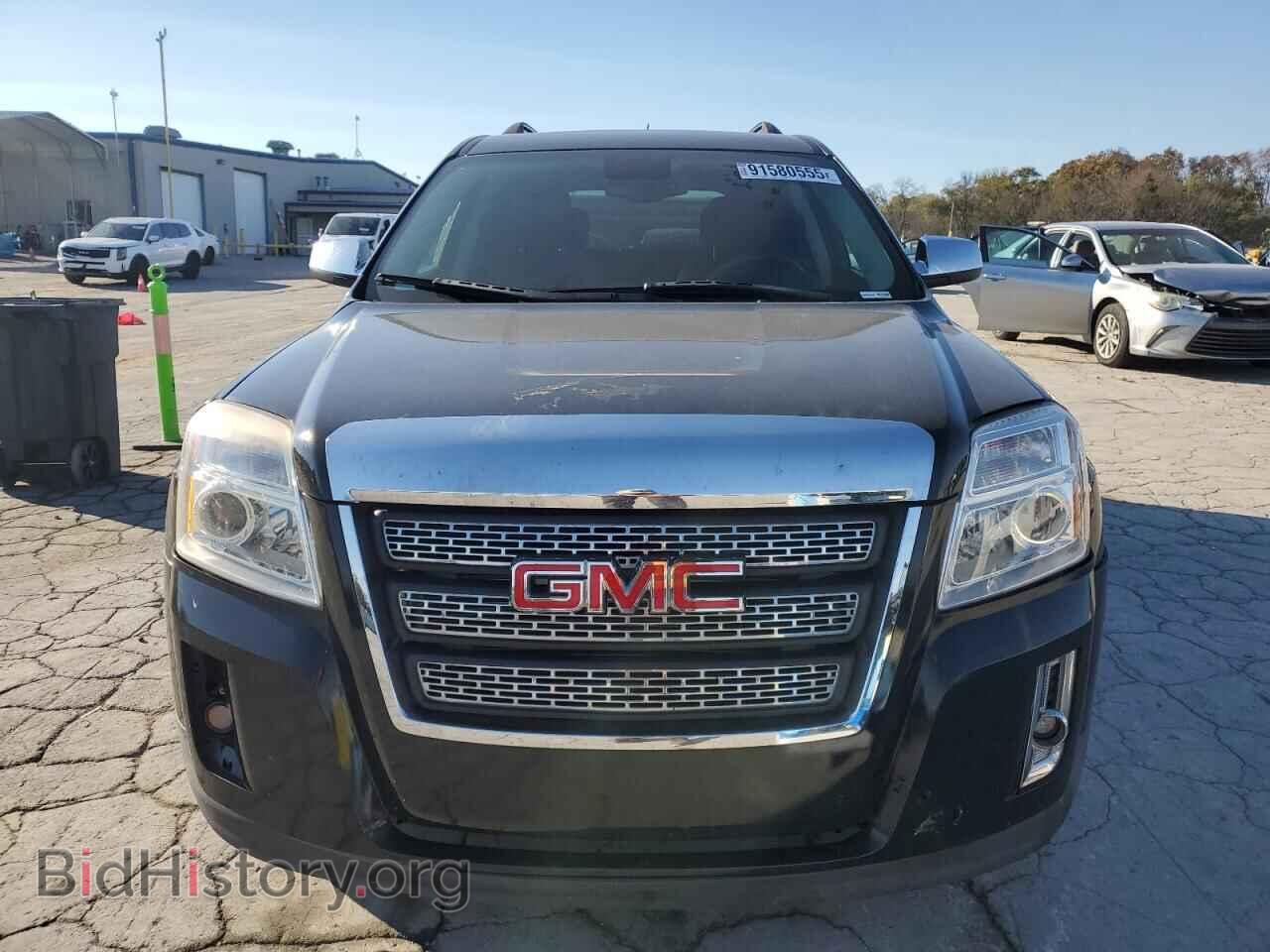 2013 GMC TERRAIN - VIN: 2GKALSEK1D6367606 - Фото 5