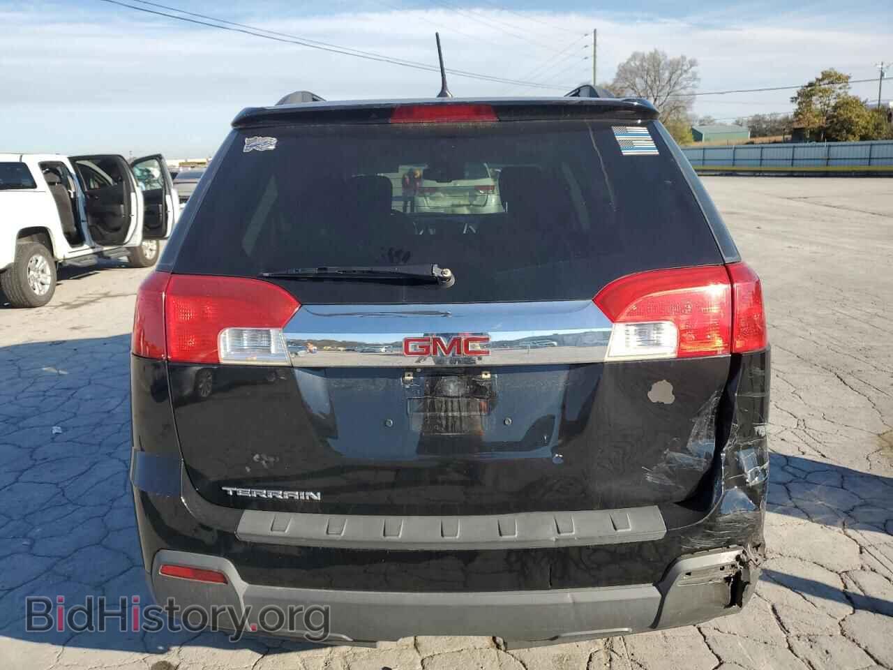 2013 GMC TERRAIN - VIN: 2GKALSEK1D6367606 - Фото 6