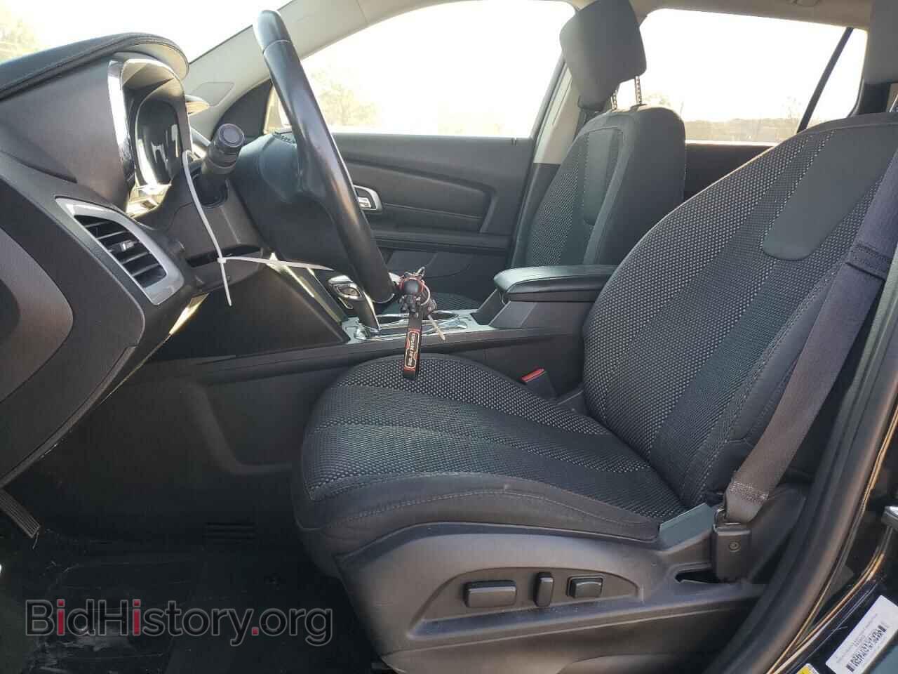 2013 GMC TERRAIN - VIN: 2GKALSEK1D6367606 - Фото 7