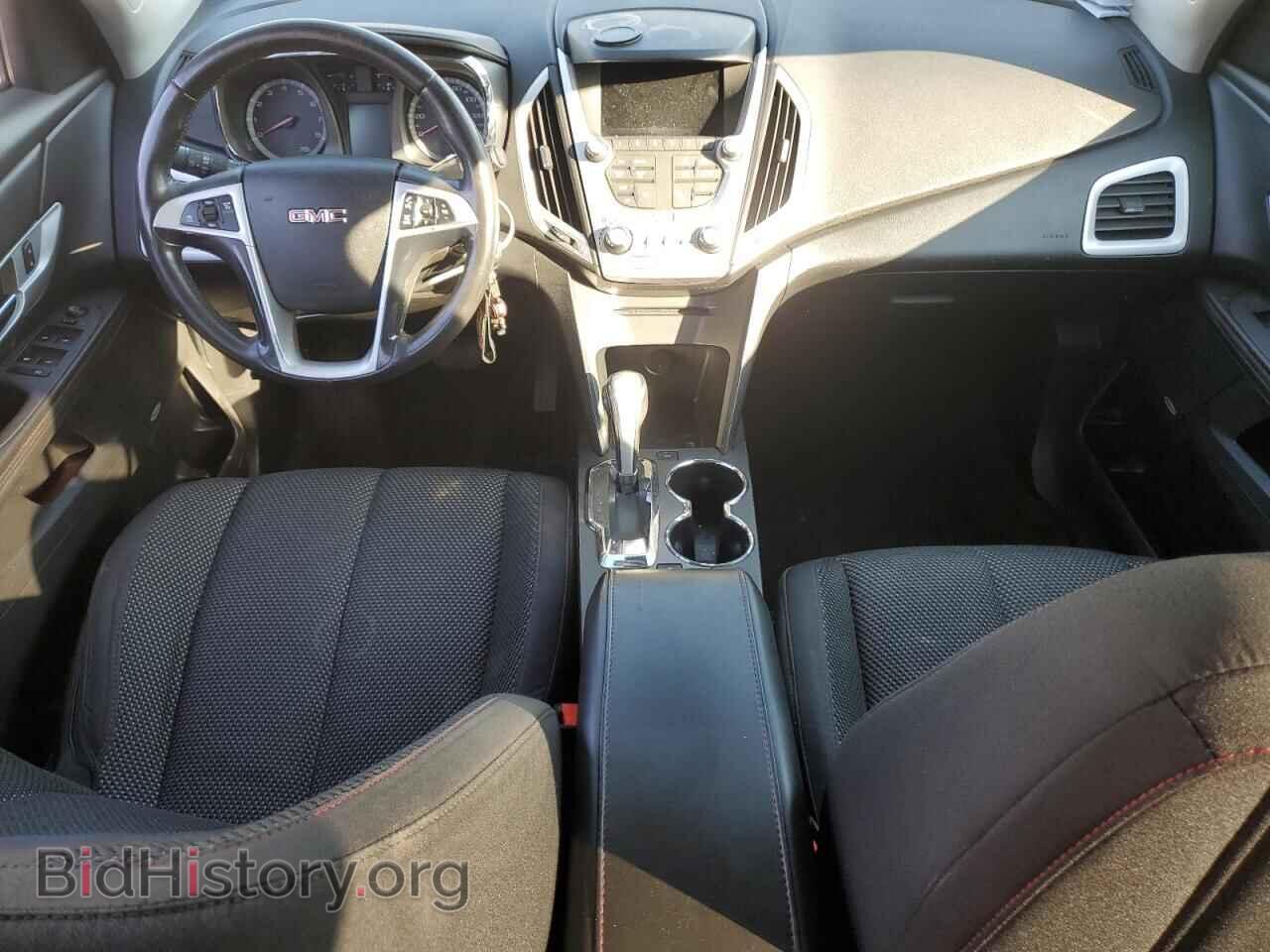 2013 GMC TERRAIN - VIN: 2GKALSEK1D6367606 - Фото 8