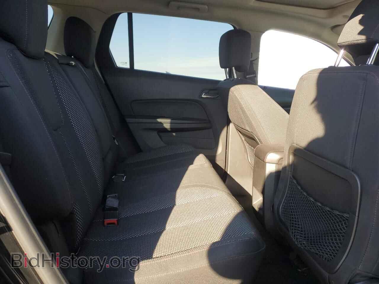 2013 GMC TERRAIN - VIN: 2GKALSEK1D6367606 - Фото 10
