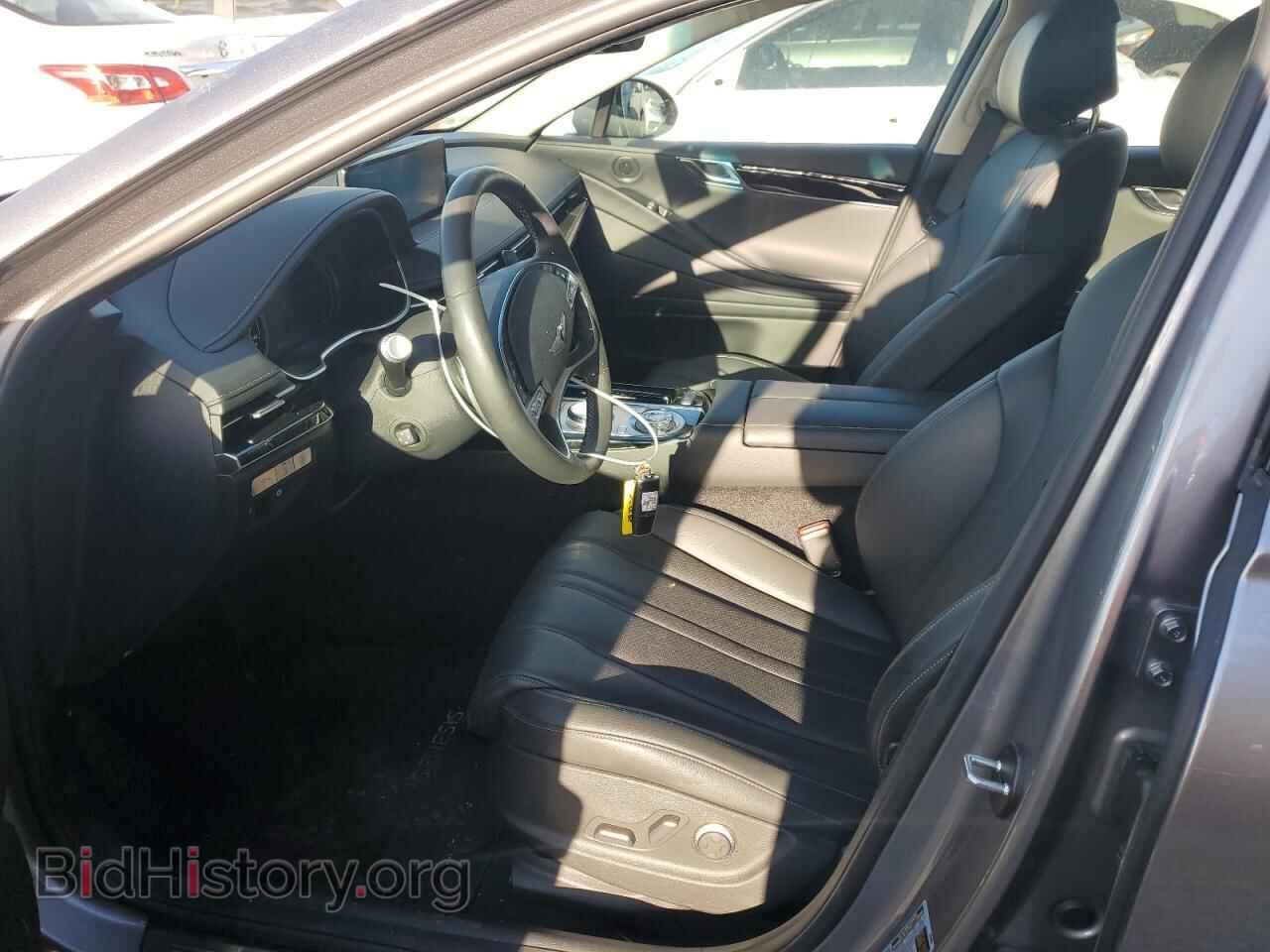 2024 GENESIS G80 - VIN: KMTGB4SC5RU241146 - Фото 7