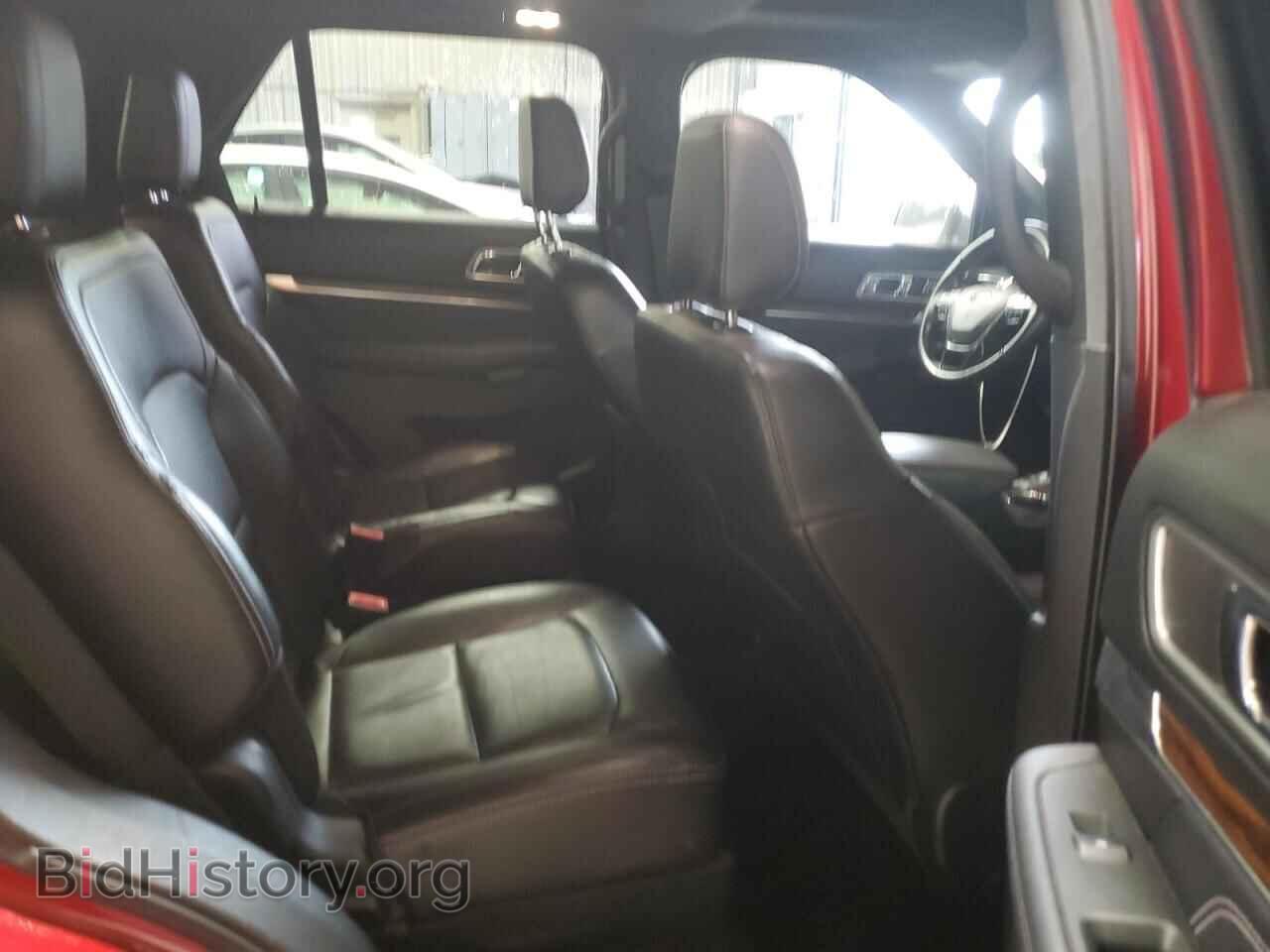 2018 FORD EXPLORER - VIN: 1FM5K8F85JGB05309 - Фото 11