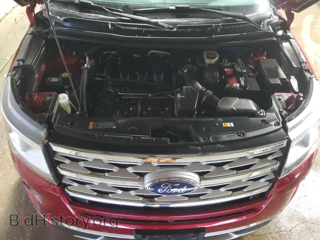 2018 FORD EXPLORER - VIN: 1FM5K8F85JGB05309 - Фото 12