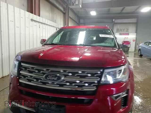 2018 FORD EXPLORER - VIN: 1FM5K8F85JGB05309 - Фото 14