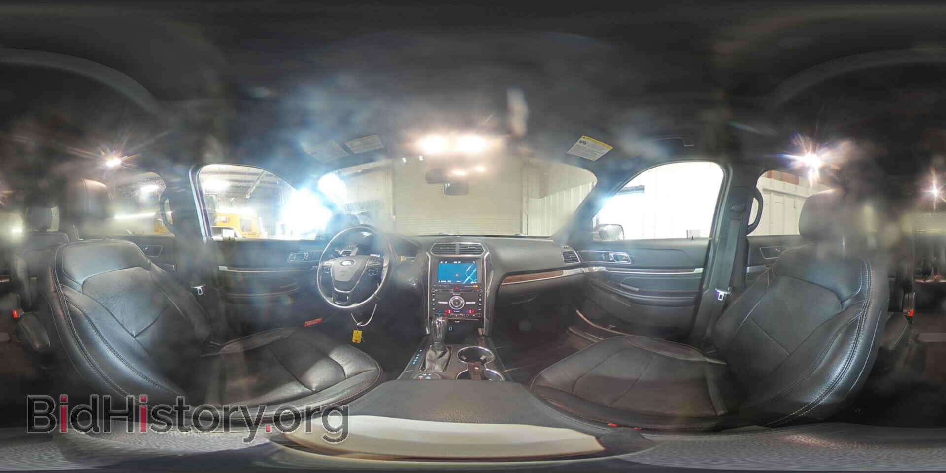 2018 FORD EXPLORER - VIN: 1FM5K8F85JGB05309 - Фото 15