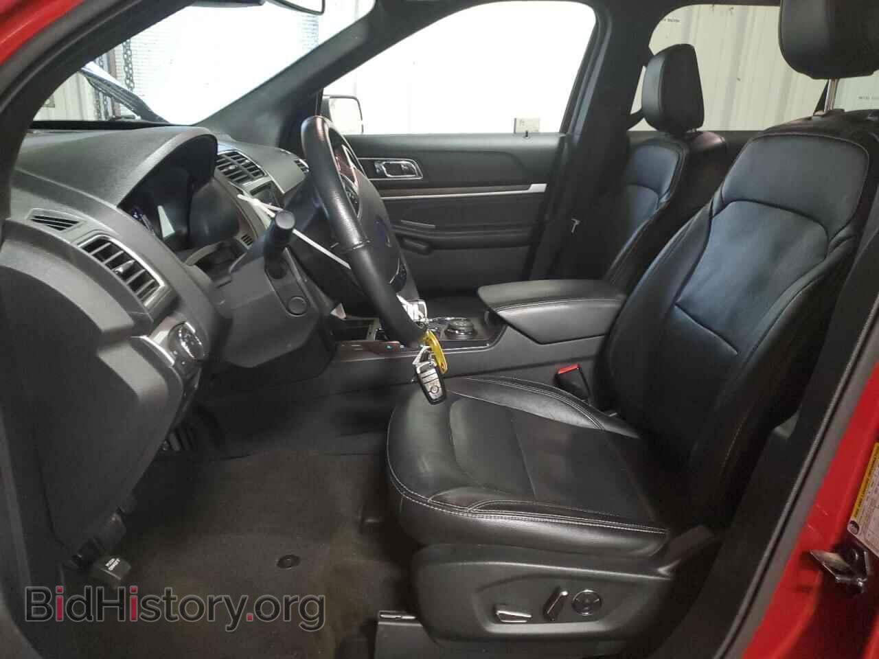 2018 FORD EXPLORER - VIN: 1FM5K8F85JGB05309 - Фото 7