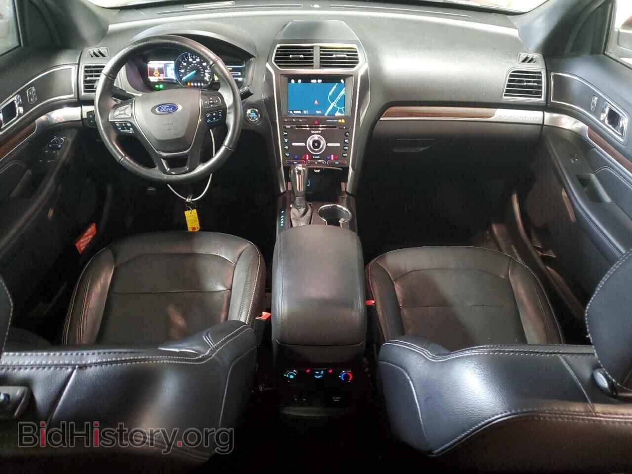 2018 FORD EXPLORER - VIN: 1FM5K8F85JGB05309 - Фото 8