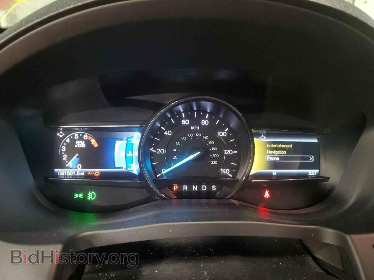 2018 FORD EXPLORER - VIN: 1FM5K8F85JGB05309 - Фото 9