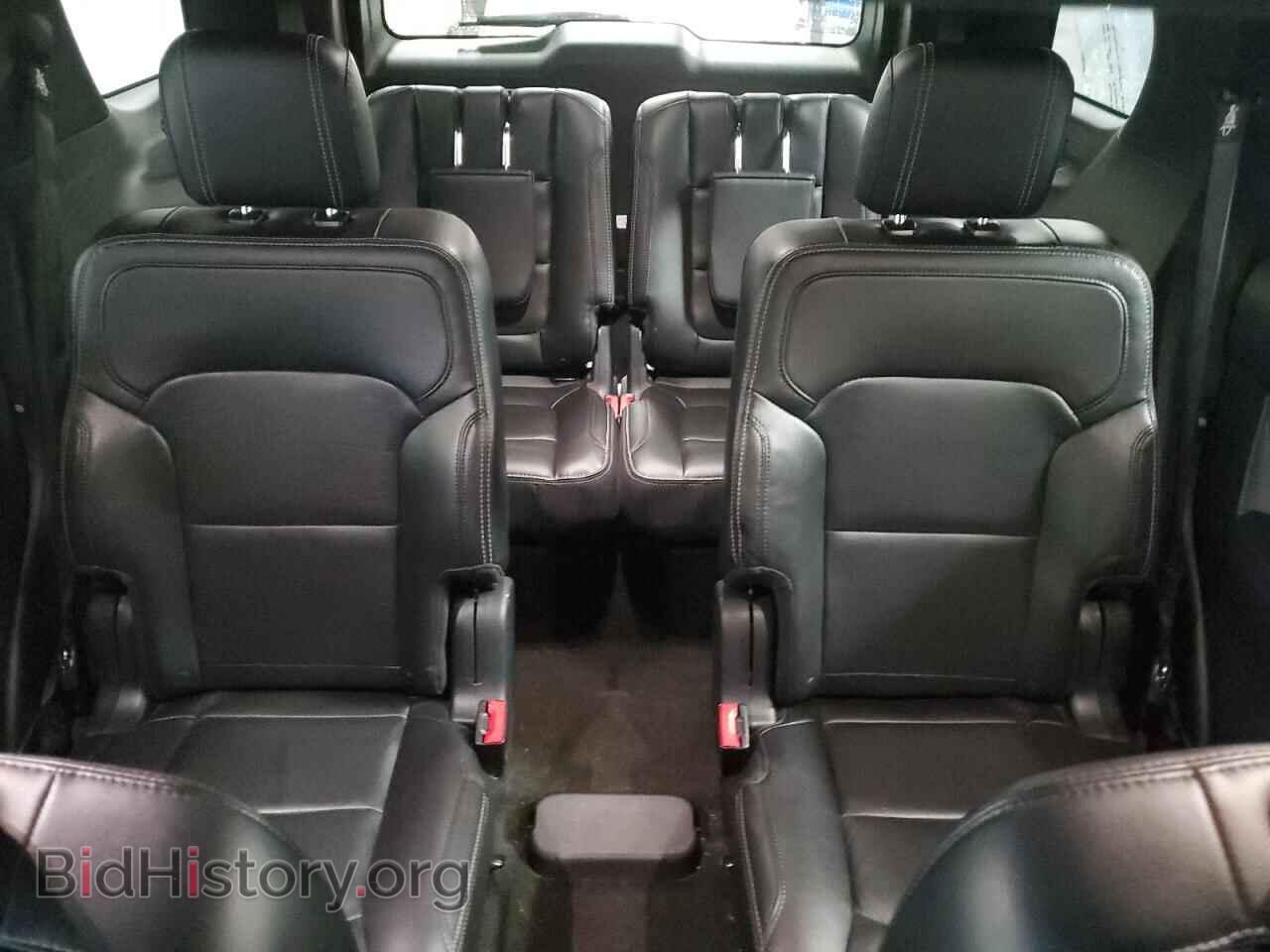 2018 FORD EXPLORER - VIN: 1FM5K8F85JGB05309 - Фото 10