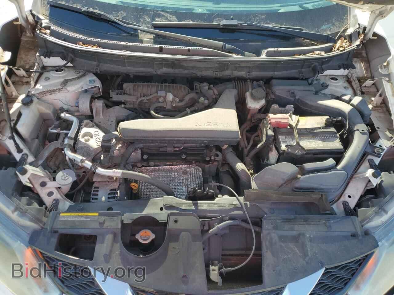 2015 NISSAN ROGUE - VIN: 5N1AT2MT7FC773742 - Фото 12