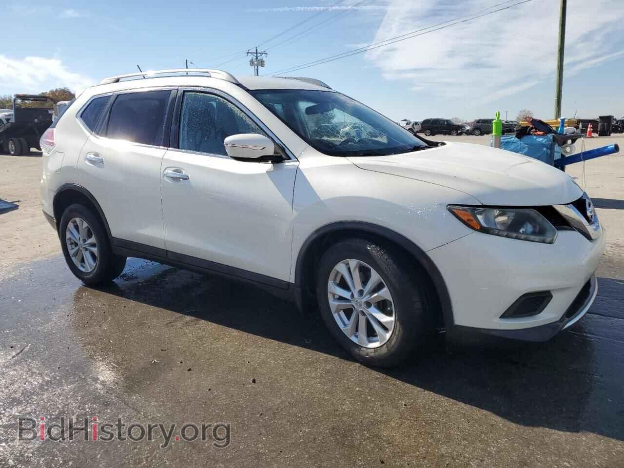 2015 NISSAN ROGUE - VIN: 5N1AT2MT7FC773742 - Фото 4