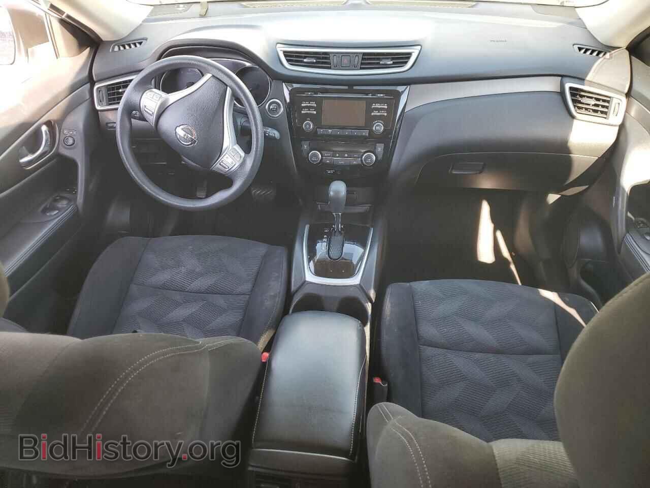 2015 NISSAN ROGUE - VIN: 5N1AT2MT7FC773742 - Фото 8