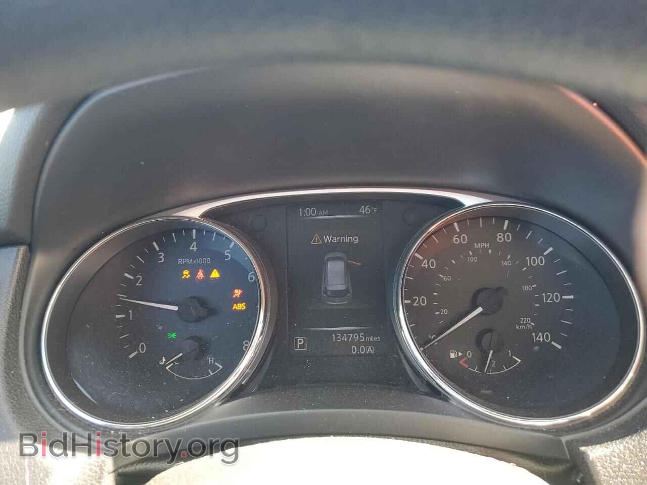 2015 NISSAN ROGUE - VIN: 5N1AT2MT7FC773742 - Фото 9