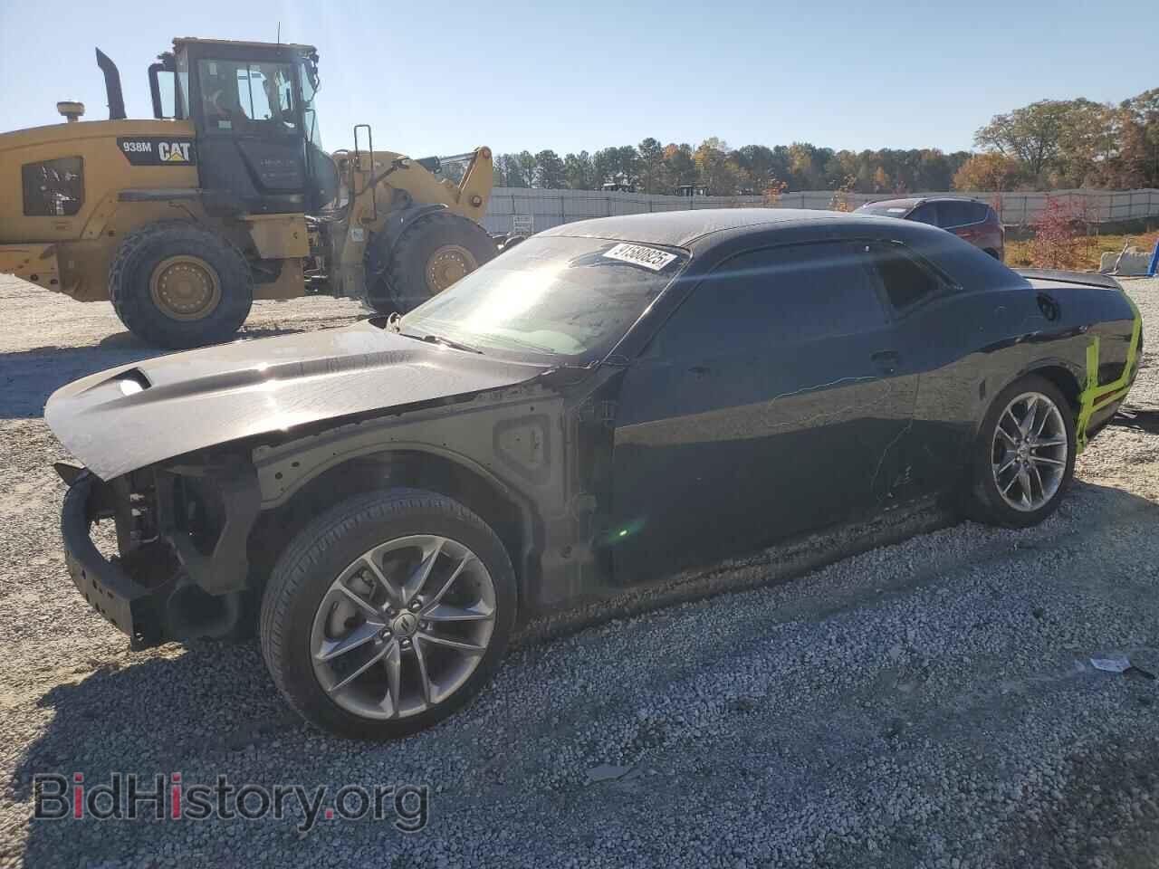 Фотография 2C3CDZKG2NH192366 - DODGE CHALLENGER 2022