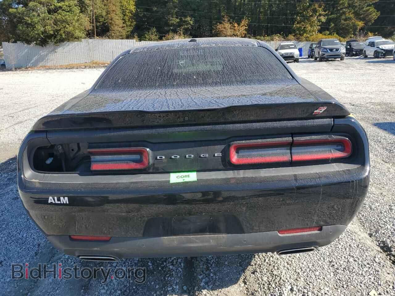 2022 DODGE CHALLENGER - VIN: 2C3CDZKG2NH192366 - Фото 6