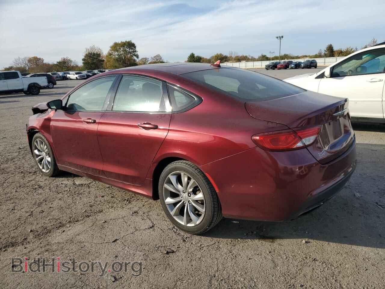 2016 CHRYSLER 200 - VIN: 1C3CCCBB6GN189761 - Фото 2