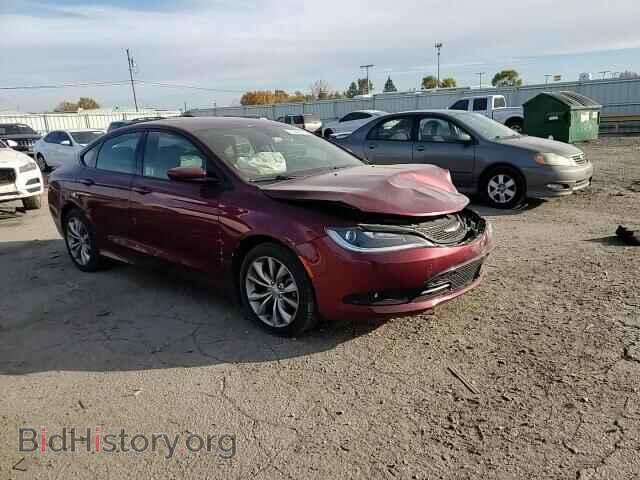 2016 CHRYSLER 200 - VIN: 1C3CCCBB6GN189761 - Фото 13