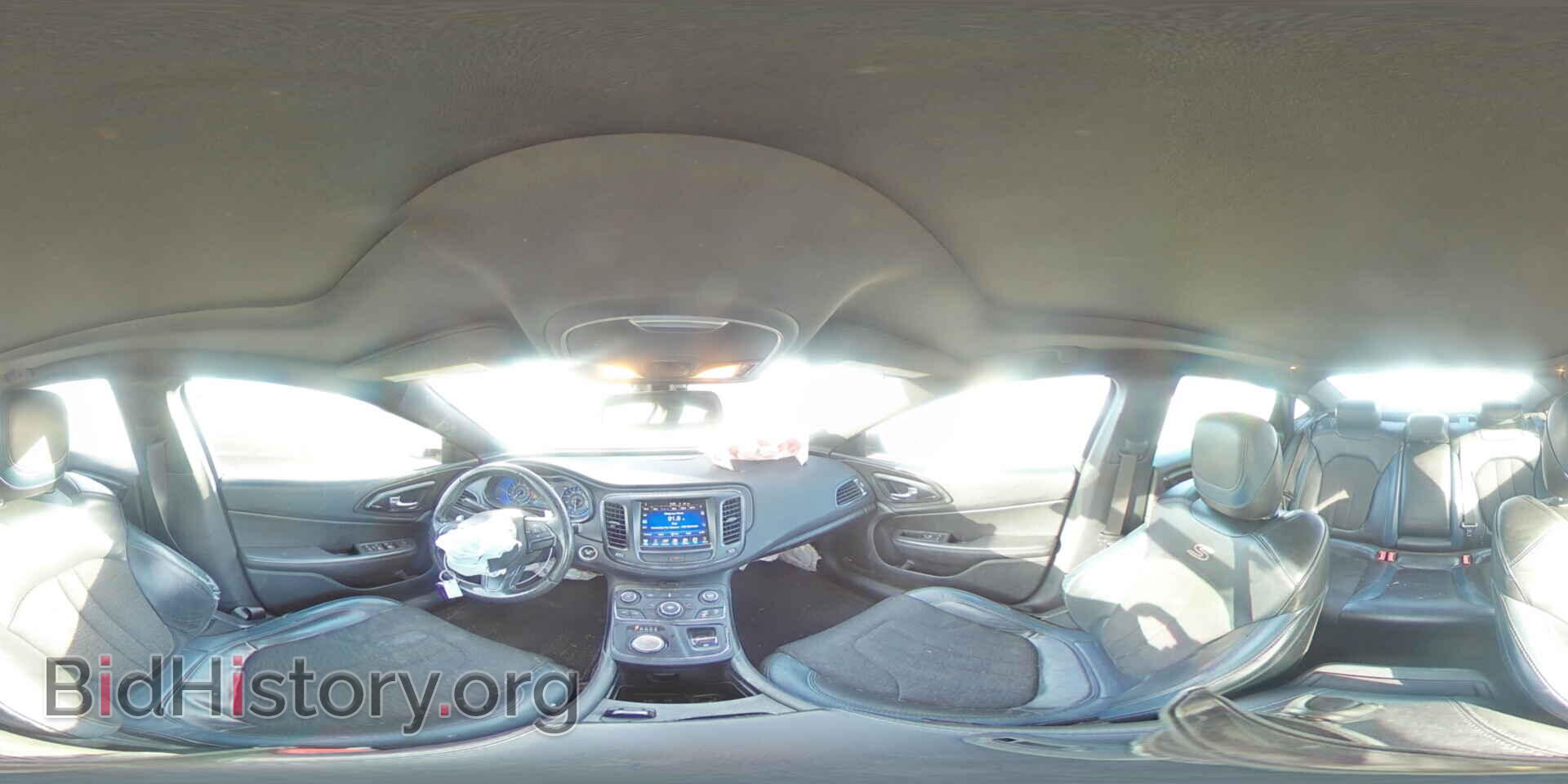 2016 CHRYSLER 200 - VIN: 1C3CCCBB6GN189761 - Фото 14