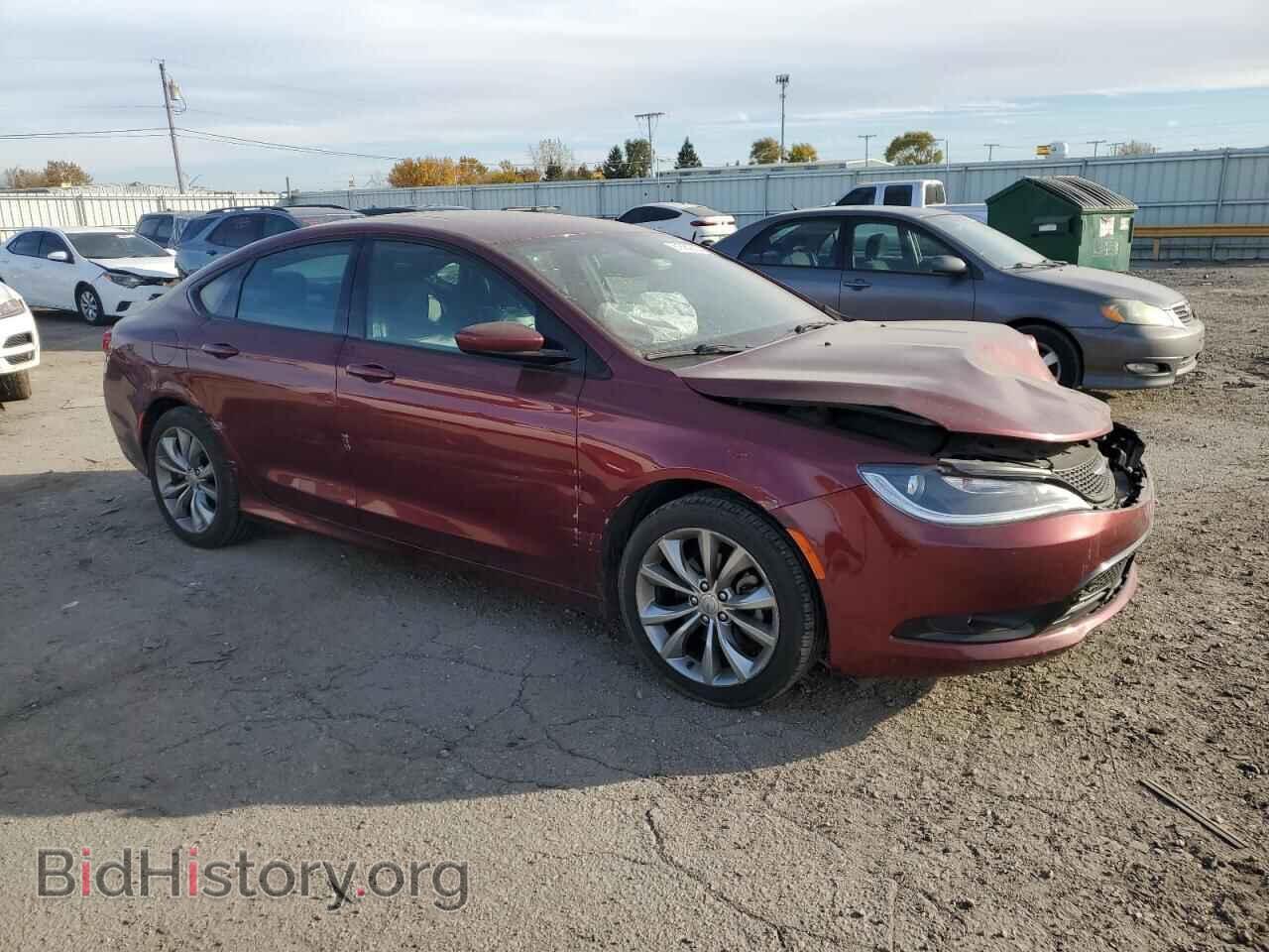2016 CHRYSLER 200 - VIN: 1C3CCCBB6GN189761 - Фото 4
