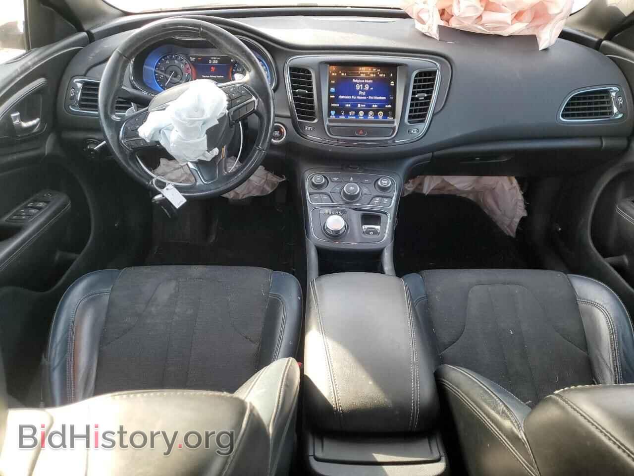 2016 CHRYSLER 200 - VIN: 1C3CCCBB6GN189761 - Фото 8