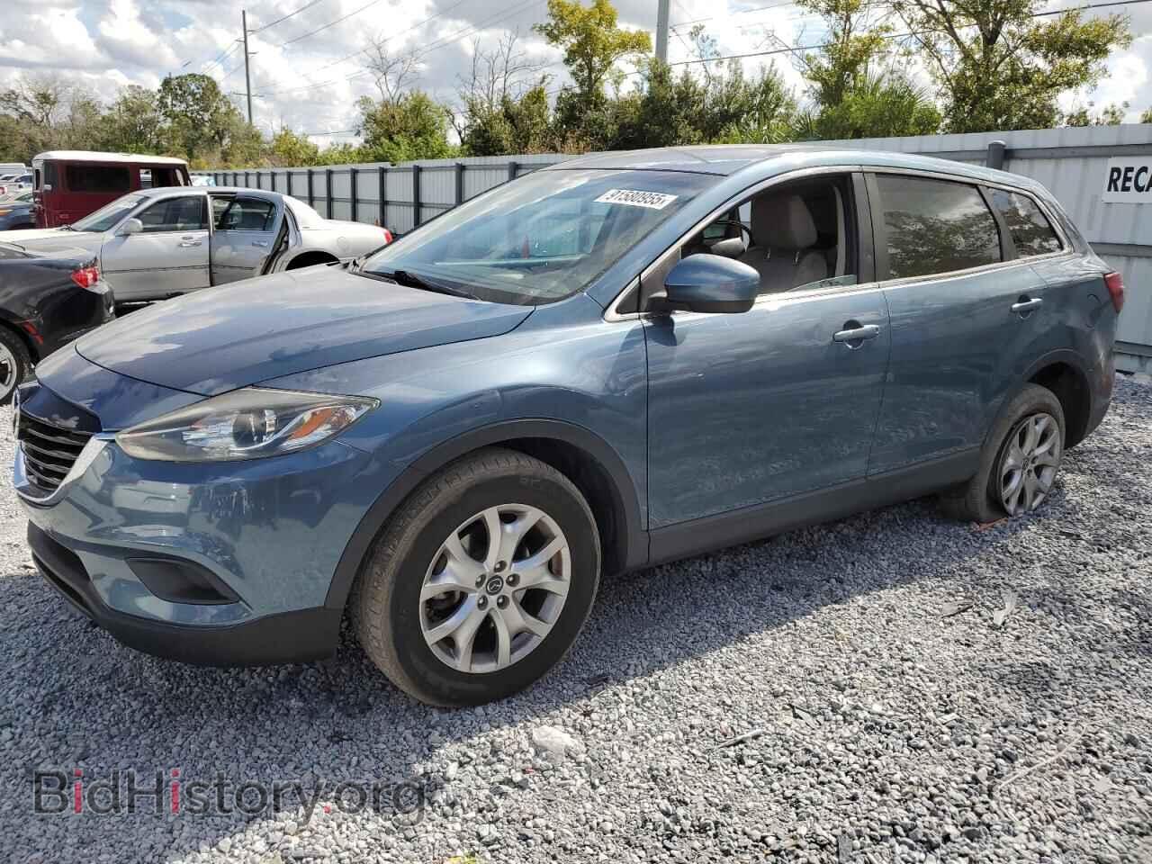 Фотография JM3TB2BA2F0465596 - MAZDA CX-9 2015