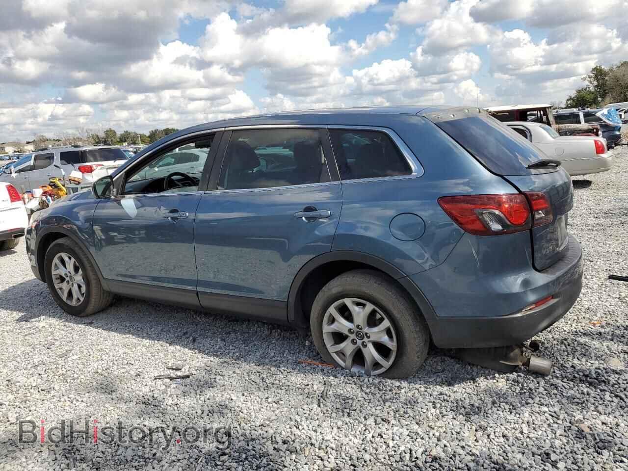 2015 MAZDA CX-9 - VIN: JM3TB2BA2F0465596 - Фото 2