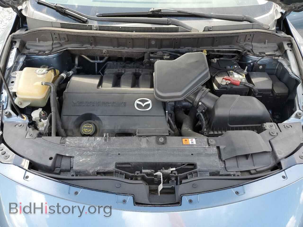 2015 MAZDA CX-9 - VIN: JM3TB2BA2F0465596 - Фото 12