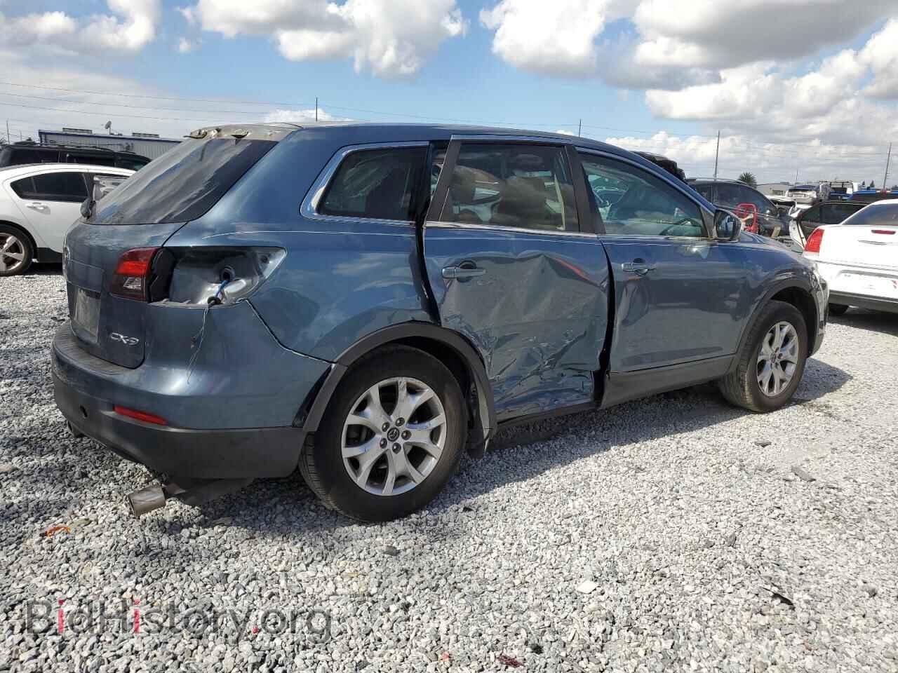 2015 MAZDA CX-9 - VIN: JM3TB2BA2F0465596 - Фото 3