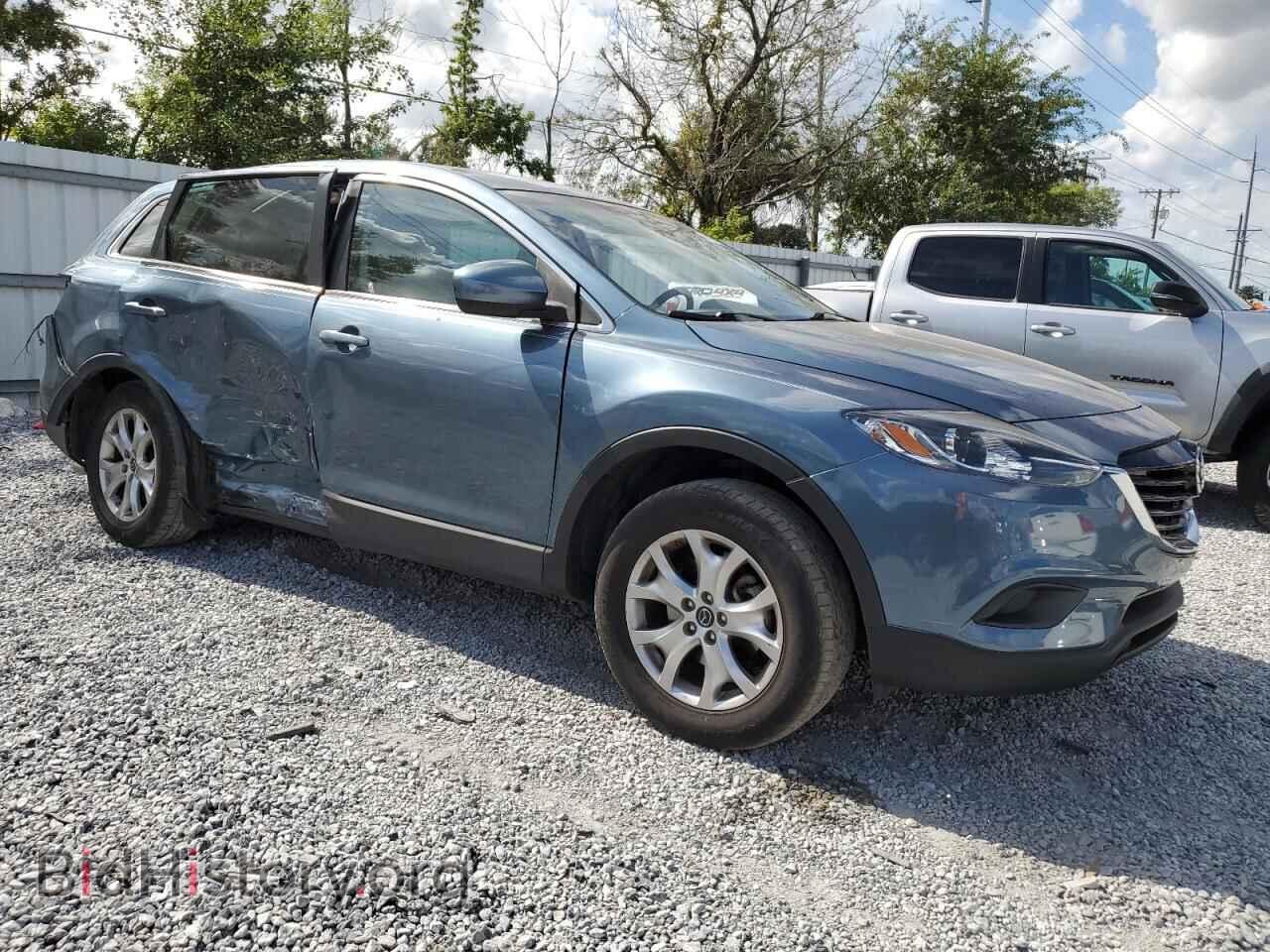 2015 MAZDA CX-9 - VIN: JM3TB2BA2F0465596 - Фото 4