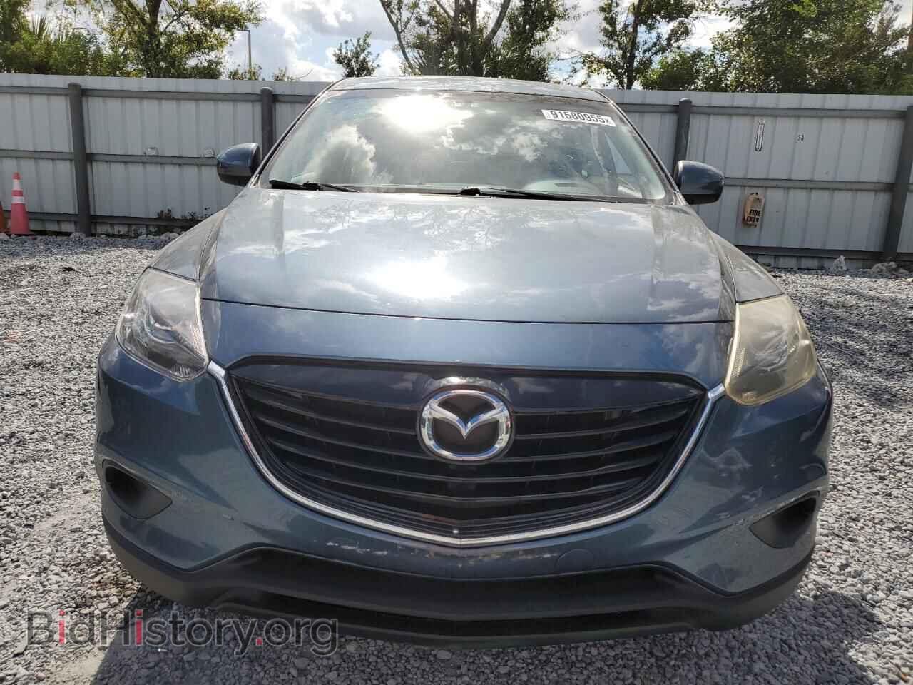 2015 MAZDA CX-9 - VIN: JM3TB2BA2F0465596 - Фото 5