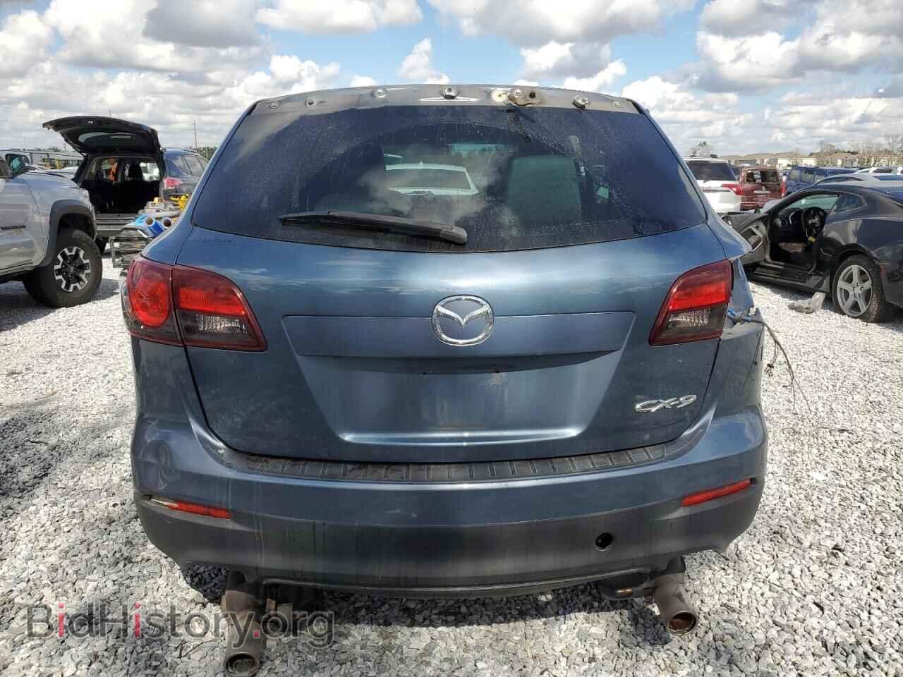 2015 MAZDA CX-9 - VIN: JM3TB2BA2F0465596 - Фото 6