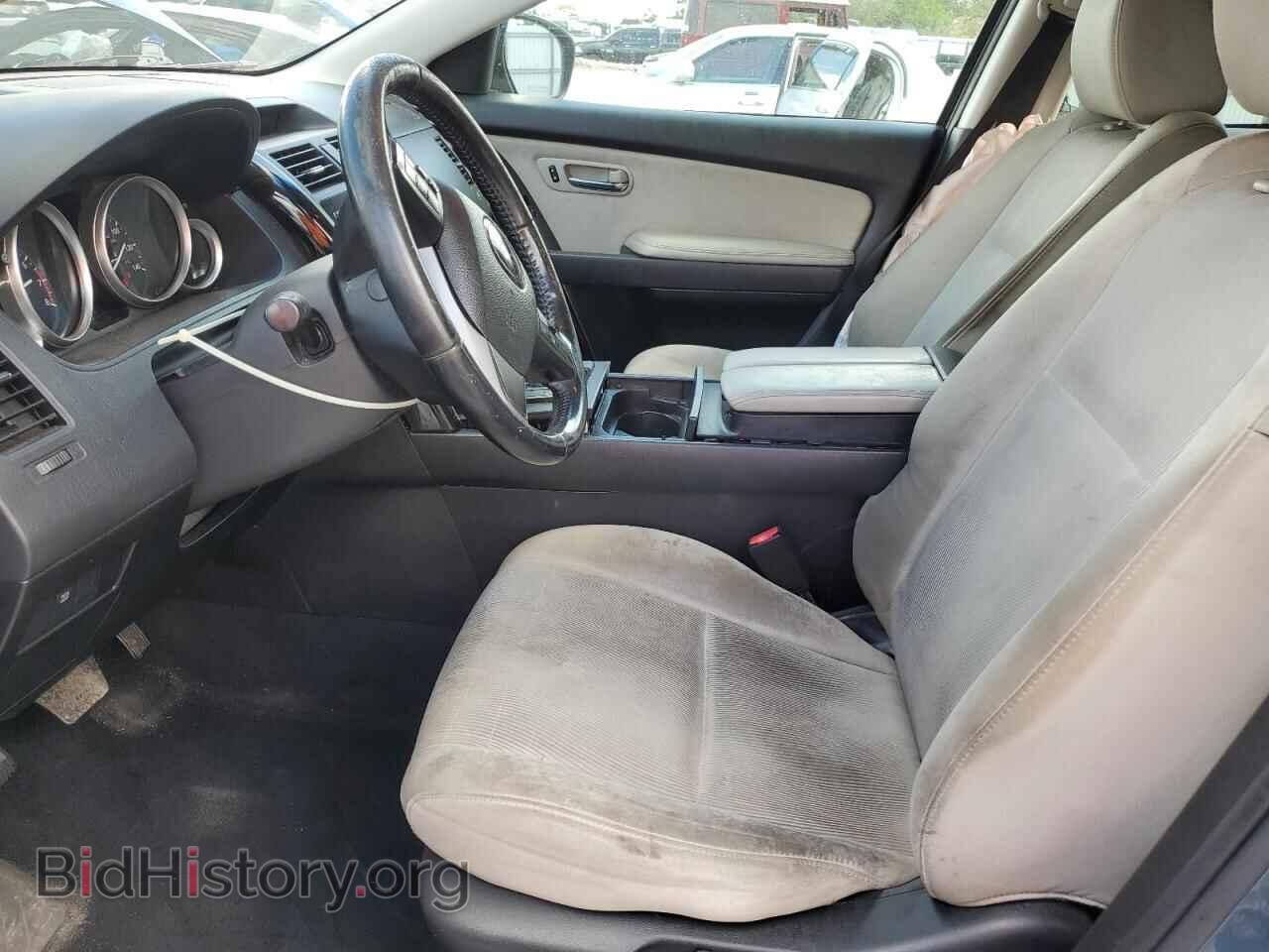 2015 MAZDA CX-9 - VIN: JM3TB2BA2F0465596 - Фото 7