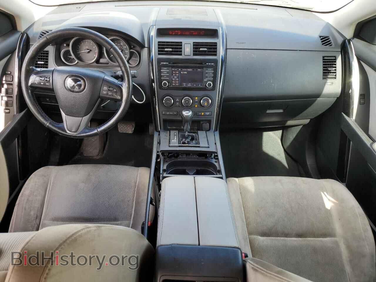 2015 MAZDA CX-9 - VIN: JM3TB2BA2F0465596 - Фото 8