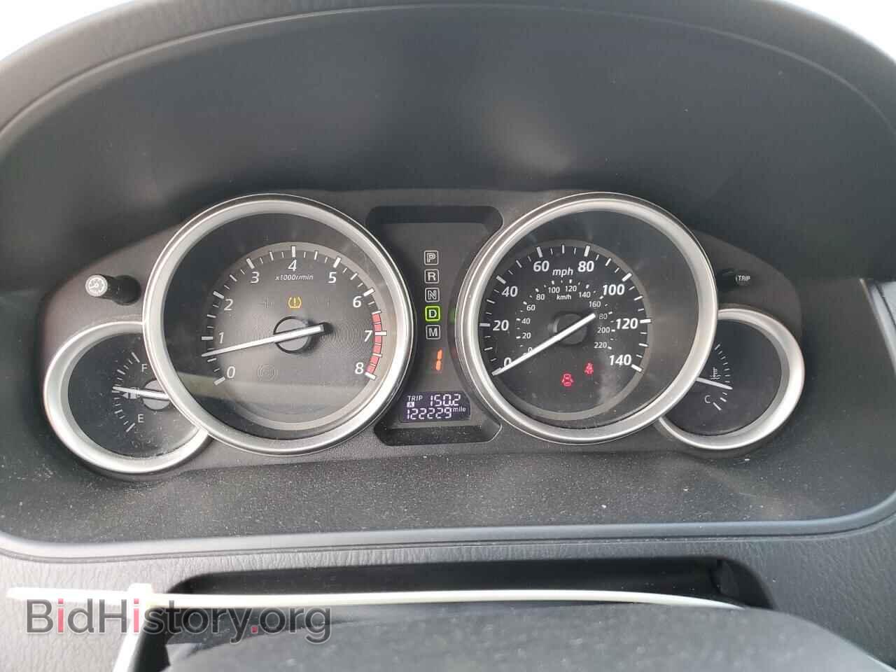 2015 MAZDA CX-9 - VIN: JM3TB2BA2F0465596 - Фото 9