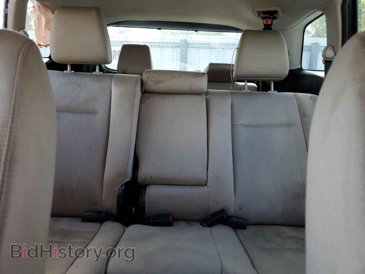 2015 MAZDA CX-9 - VIN: JM3TB2BA2F0465596 - Фото 10