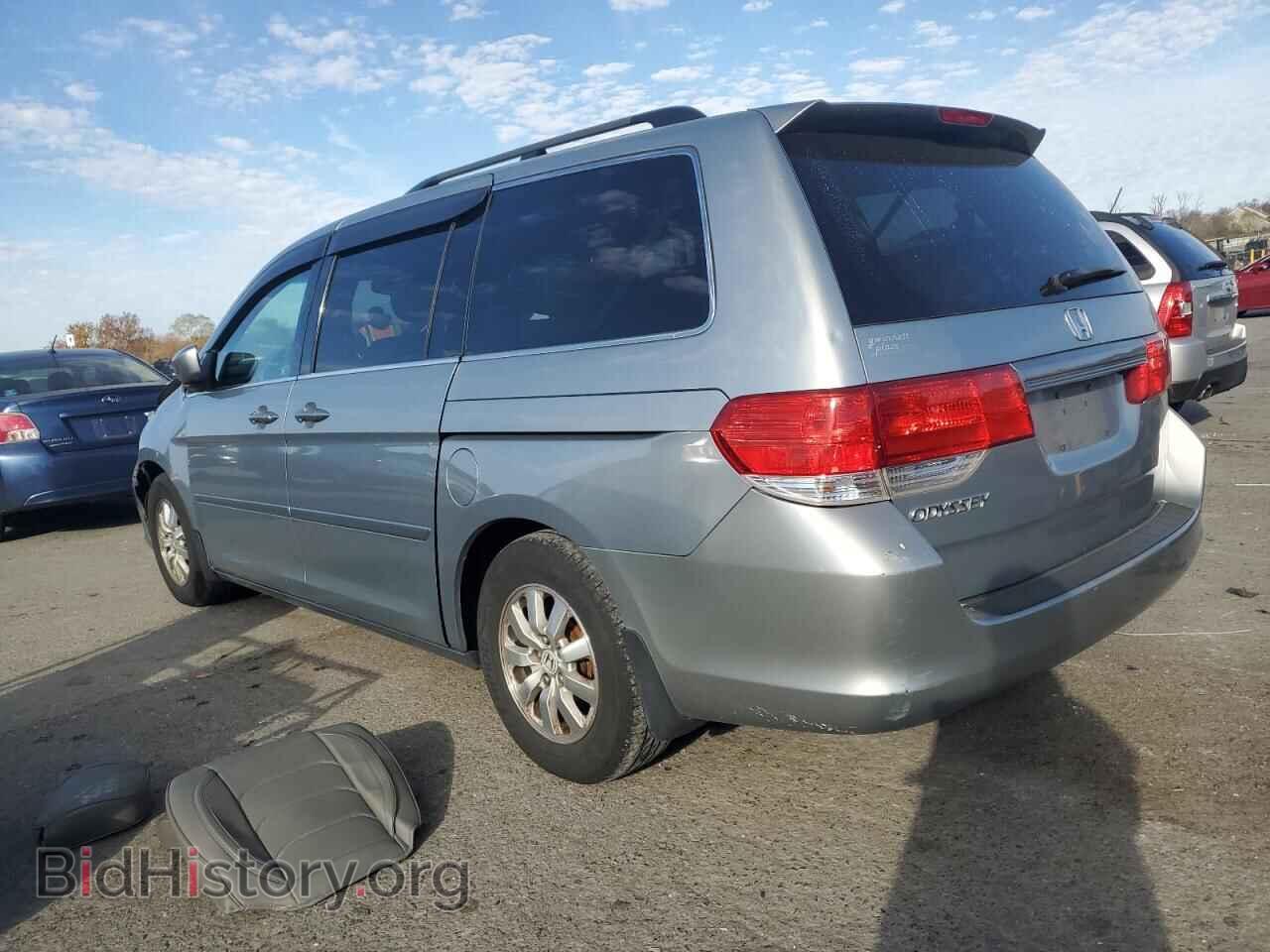 2010 HONDA All Models - VIN: 5FNRL3H78AB070334 - Фото 2