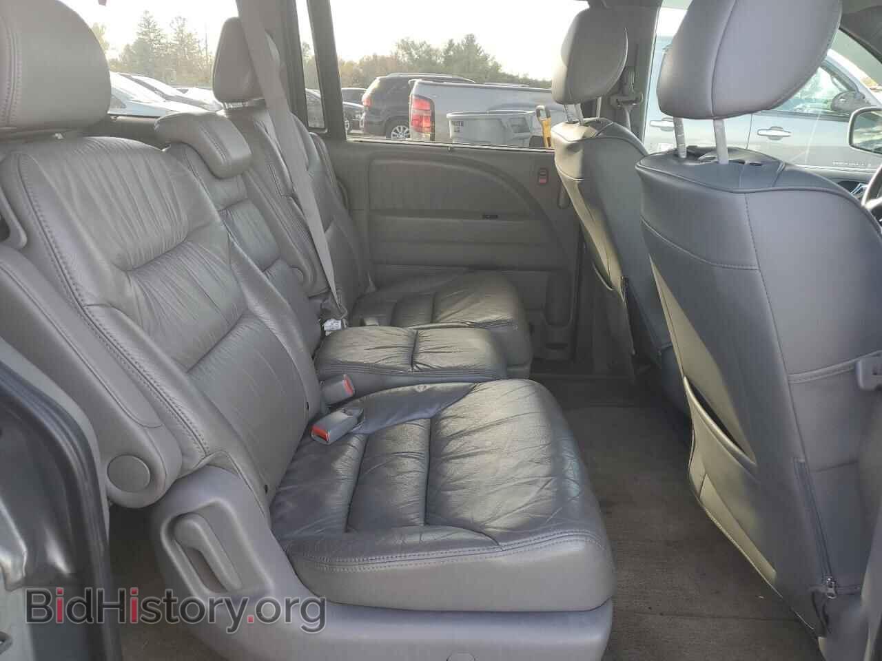 2010 HONDA All Models - VIN: 5FNRL3H78AB070334 - Фото 11
