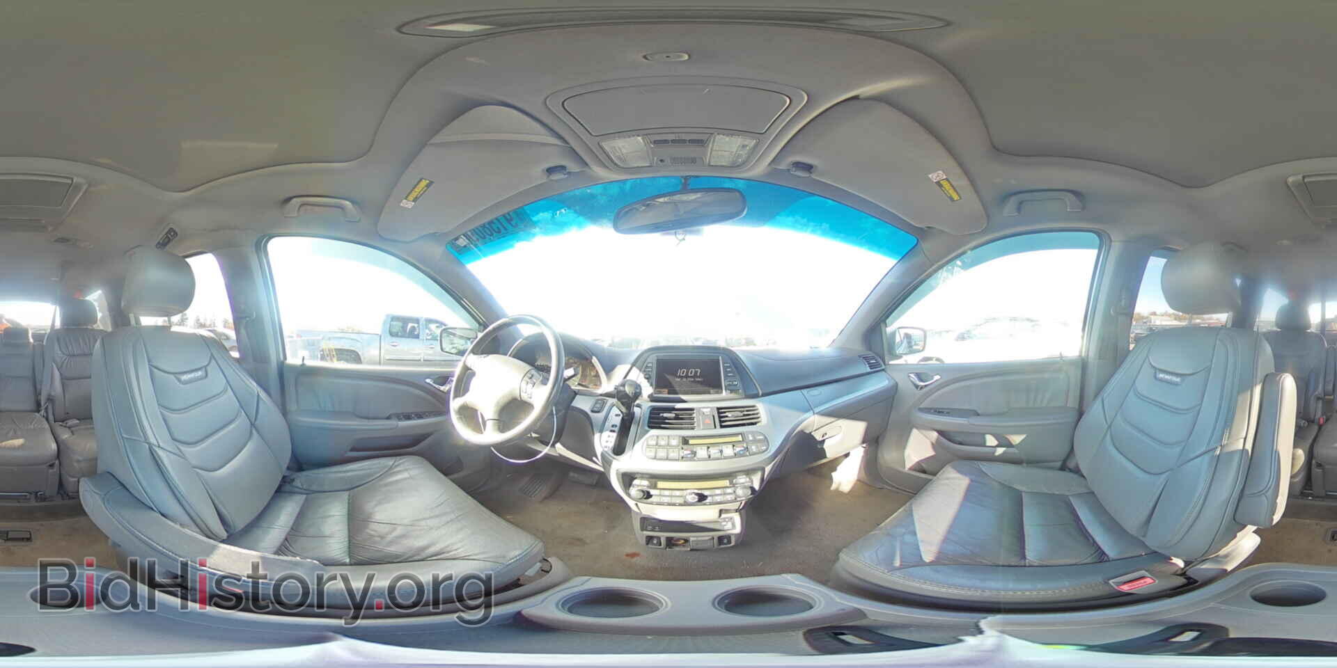 2010 HONDA All Models - VIN: 5FNRL3H78AB070334 - Фото 15
