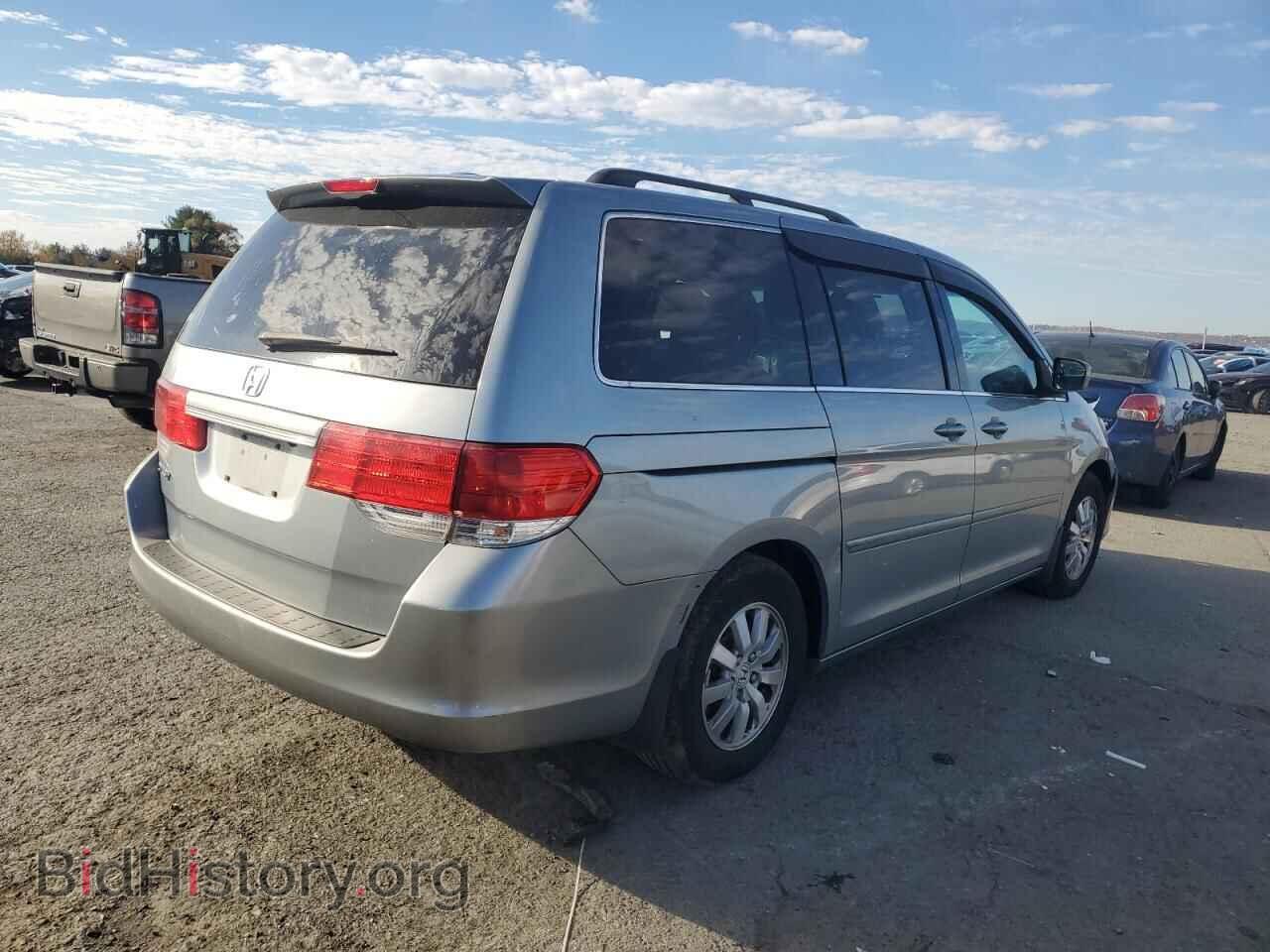 2010 HONDA All Models - VIN: 5FNRL3H78AB070334 - Фото 3