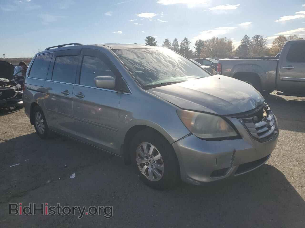 2010 HONDA All Models - VIN: 5FNRL3H78AB070334 - Фото 4